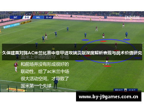 久保建英对阵AC米兰比赛中意甲进攻端贡献深度解析表现与战术价值研究 久保建英对阵AC米兰比赛中意甲进攻端贡献深度解析表现与战术价值研究